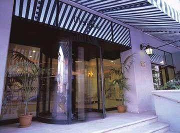 Metropole Hotel Qawra Extérieur photo
