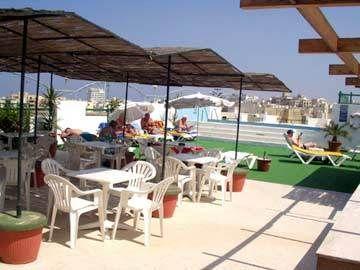 Metropole Hotel Qawra Extérieur photo